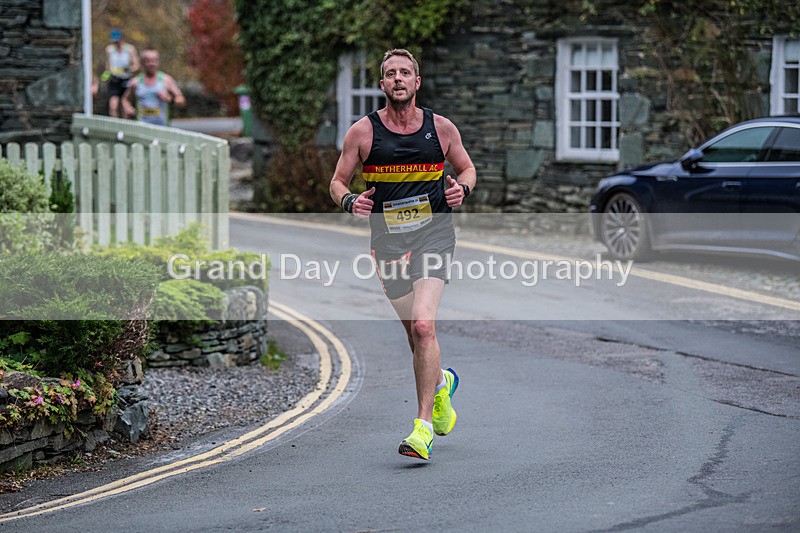 Derwentwater-347 - Derwentwater 10 Mile Road Race Sunday 3rd November 2024