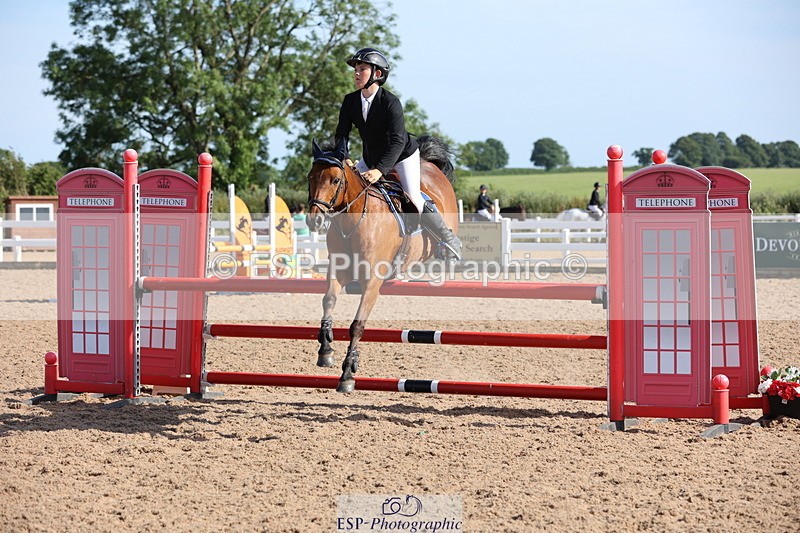 240629A-174100-09062 - Cls 14 Springboard 128cm + 138cm