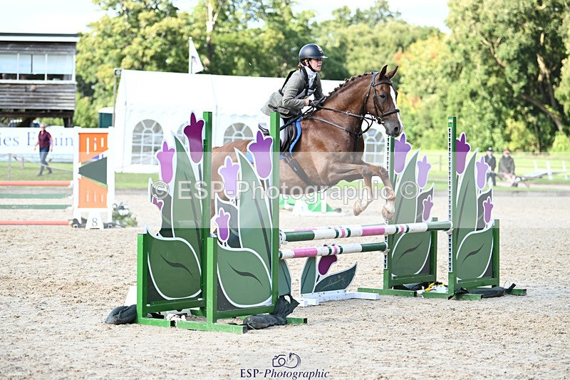 240824X-162351-29999 - 80cm Round 2 15.30 to 16.50