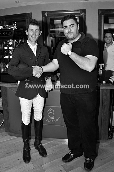 equiscot  8469 BW - Kennett watches