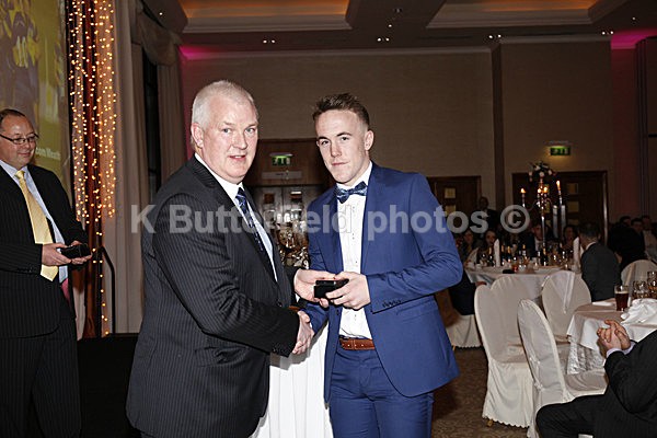 054 - Summerhill GfC Awards in Trim Castle Hotel 2016