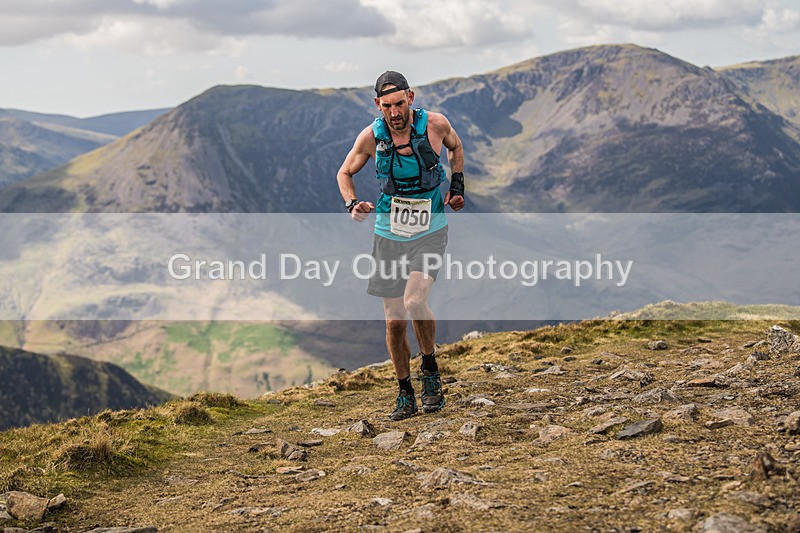 Newlands  TWA-1416 - Newlands Memorial & Teenager With Altitude Fell Races Saturday 20th April 2024