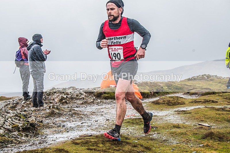 Coledale-136 - Coledale Horseshoe Fell Race Saturday 25th March 2023