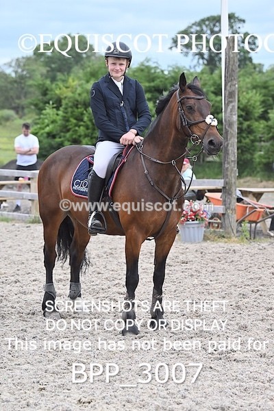 BPP_3007 - CLASS 7 Pony Discovery / 90cm Open