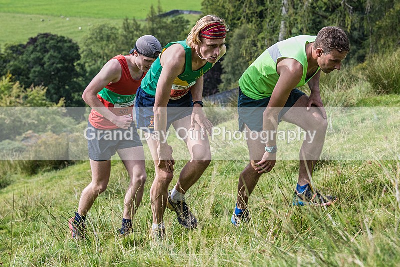Grasmere Sports-522 - Grasmere Sports Junior & Senior Fell Races Sunday 24th August 2025