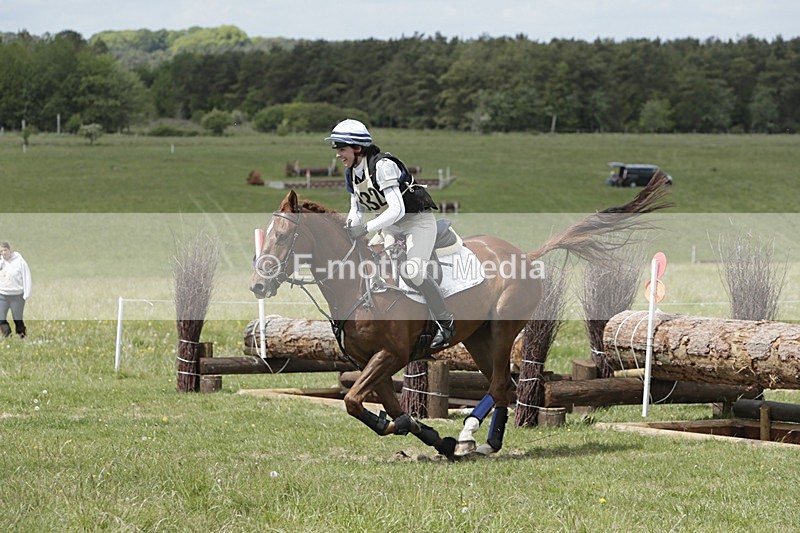 BVHT 140517  IXC -396 - Class 1 XC Intermediate 14/05/17