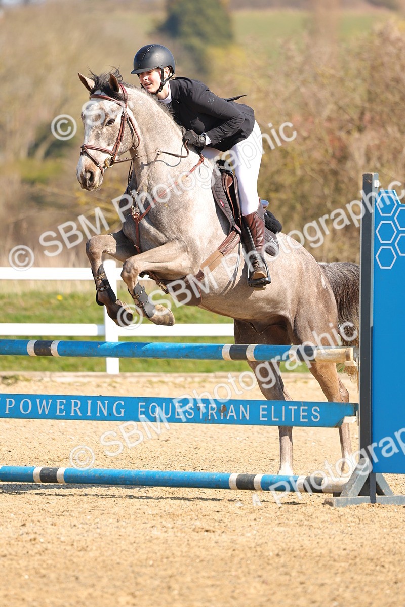 SBM_000508 - Class 2 - Senior British Novice - 90cm