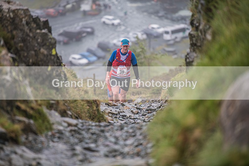 Buttermere-357 - Darren Holloway Memorial Buttermere Horseshoe Fell Race Saturday 28th June 2025