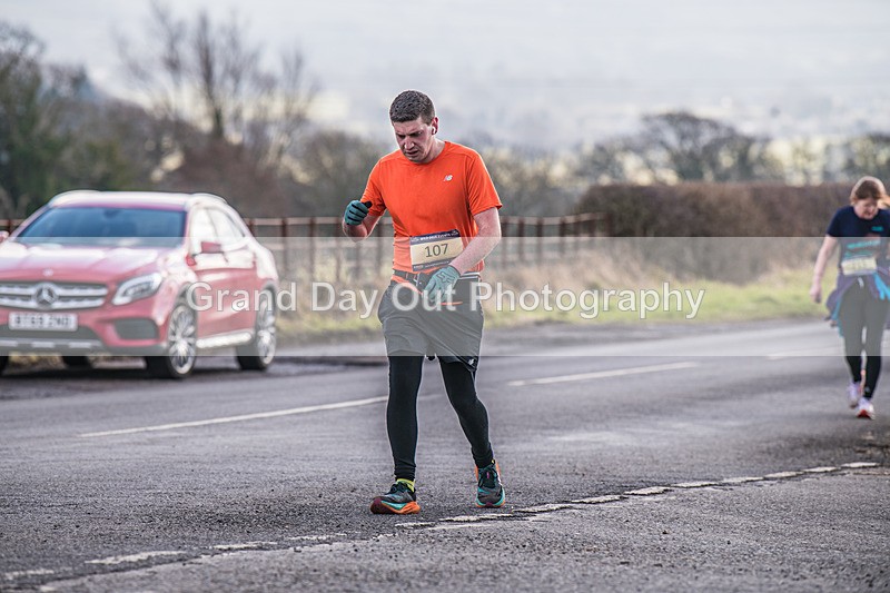 North Lakes-1806 - North Lakes 10K & Half Marathon Sunday 9th February 2025