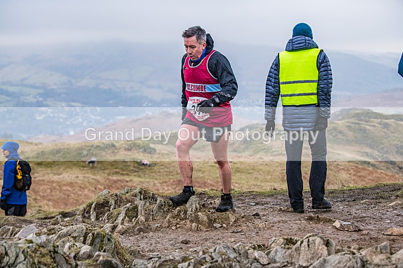 Loughrigg-233 - Loughrigg Silverhow Fell Race Sunday 2nd February 2025