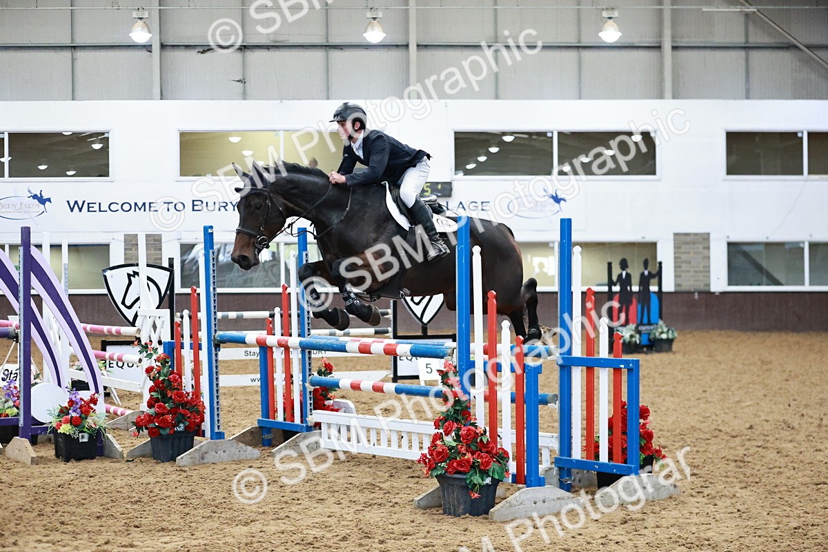 SBM_001588 - Class 4 - Senior Newcomers 1.10m