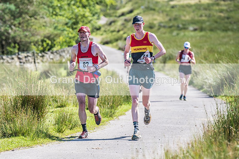 Tebay-855 - Tebay Fell Race Saturday 12th July 2025