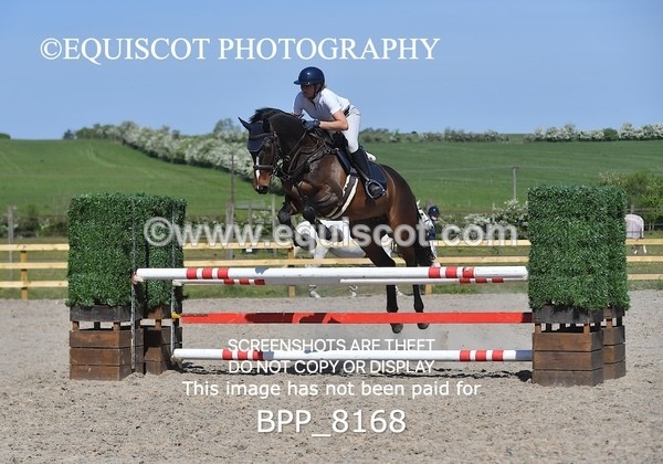 BPP_8168 - CLASS 4 Senior Discovery/ 1m Open