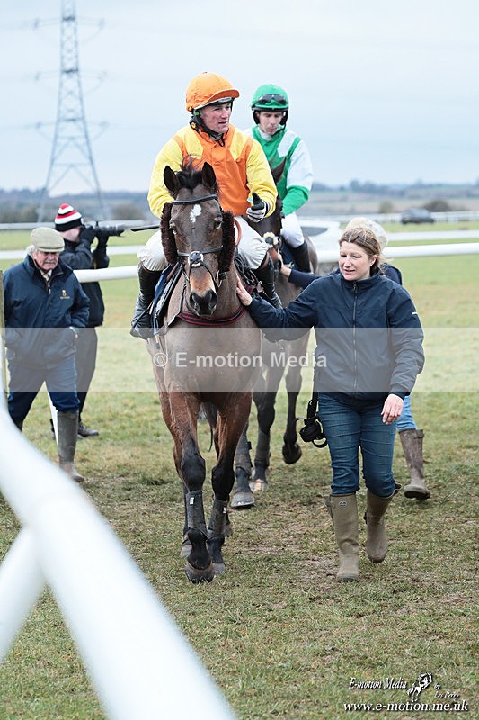 PtP 250126 1277 - Cocklebarrow Races Point-to-Point 25/01/26