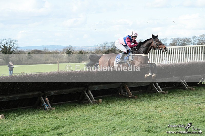 PtP 280226 1227 - Kimblewick PtP Kingston Blount 28/02/26