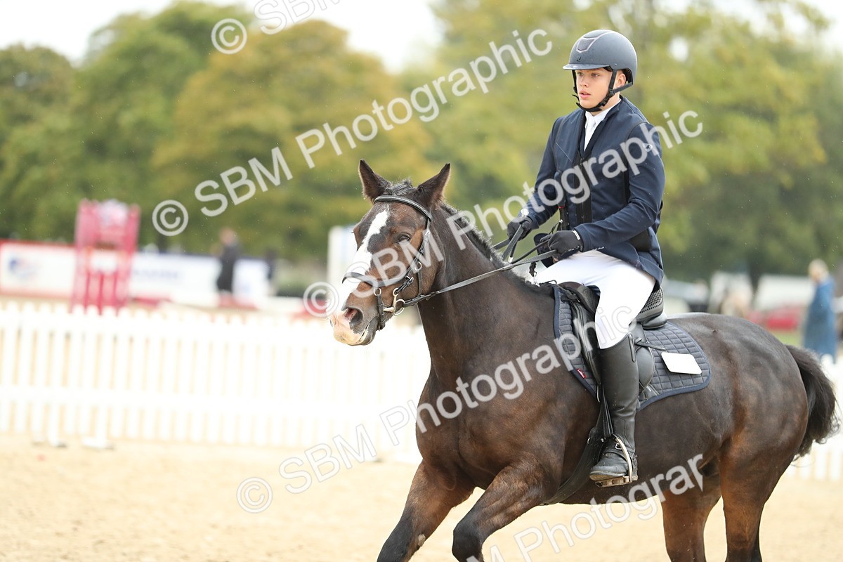 SBM_70340 - J15 - Junior Pony 70cm Championship