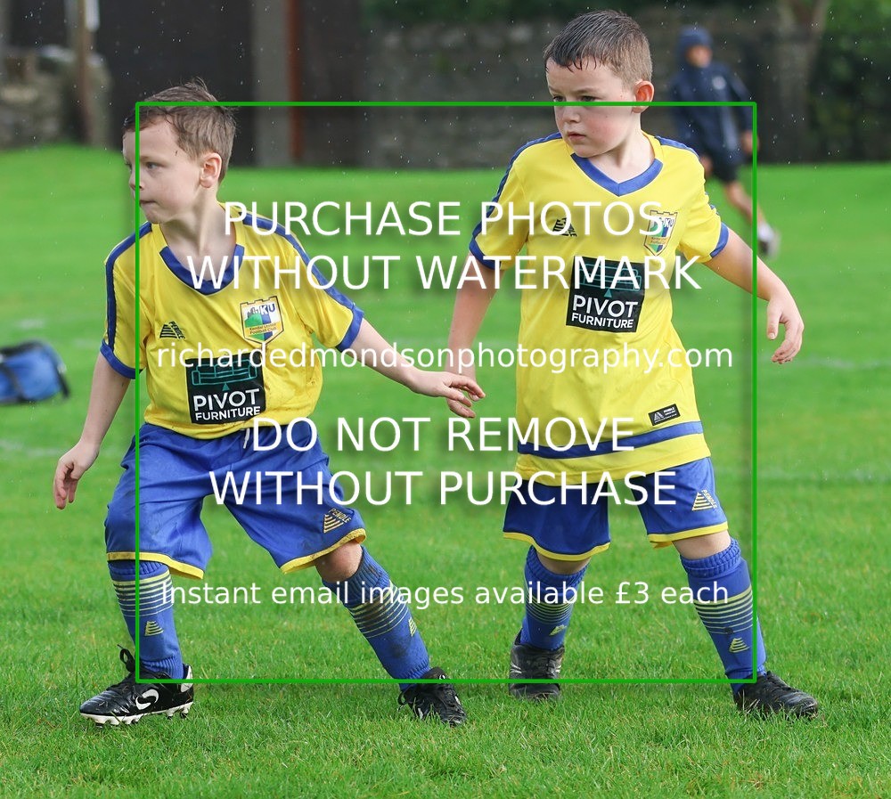 533A998712 - Kendal United Under 7's