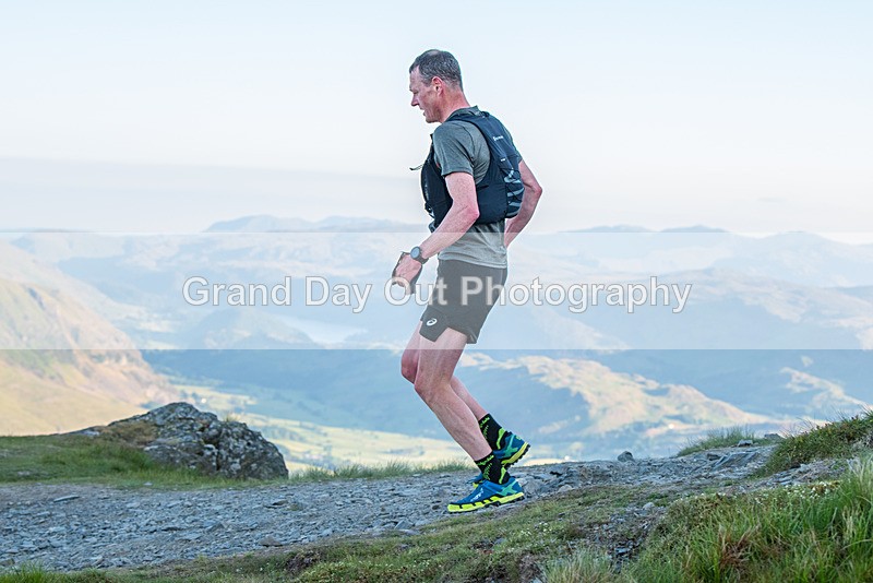 Blencathra-419 - Blencathra Fell Race Wednesday 7th June 2023
