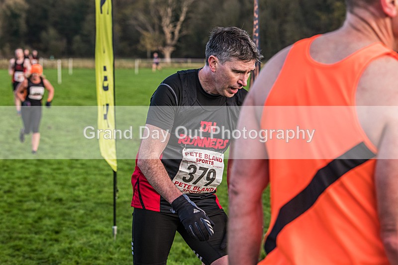 Workington XC-734 - Workington Cross Country Curwen Park, Saturday 3rd December 2022