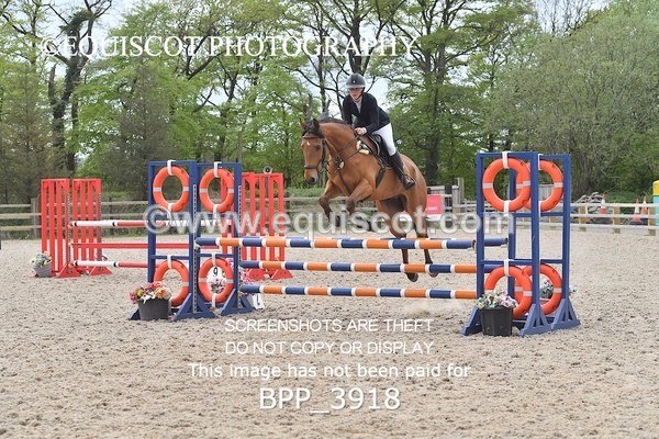 BPP_3918 - CLASS 8 - FRI - 1.05m Amateur Championship Qualifier/ 1.05m Open