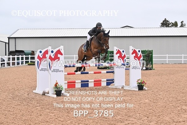 BPP_3785 - CLASS 16 SUN Senior Newcomers/1.10m Open