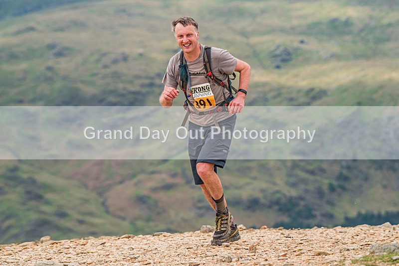 Helvellyn-547 - Helvellyn & The Dodds Fell Race Saturday 27th May 2023
