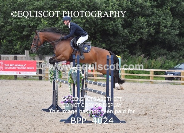 BPP_4024 - CLASS 8 Senior Newcomers/ 1.10m Open