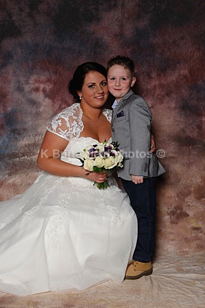 141 - Marese and Barry Wedding