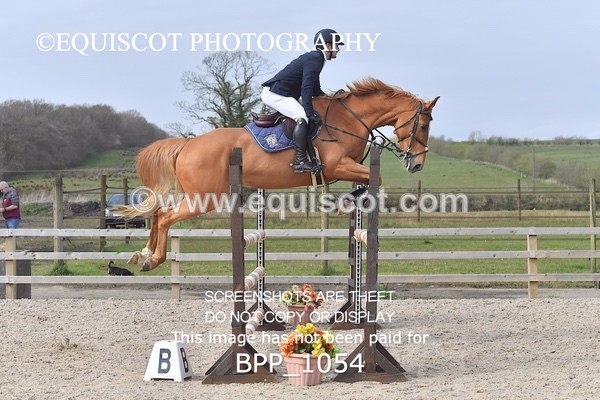 BPP_1054 - CLASS 6 Senior Newcomers/ 1.10m Open