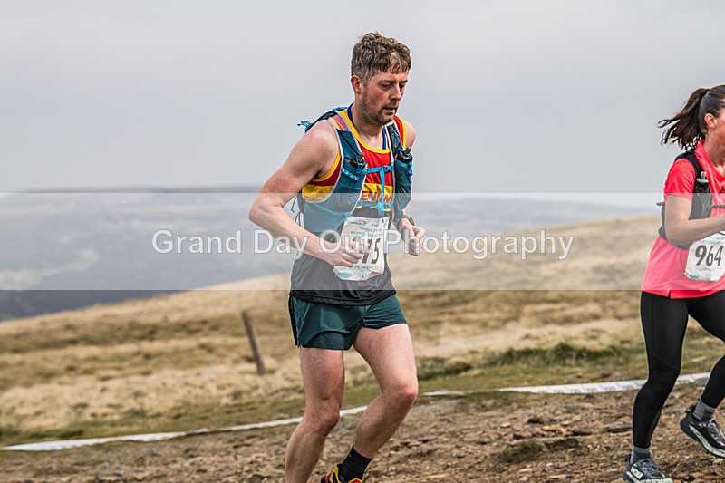 Pen Y Ghent-817 - The 3 Peaks Race Saturday 26th April 2025 - Pen Y Ghent