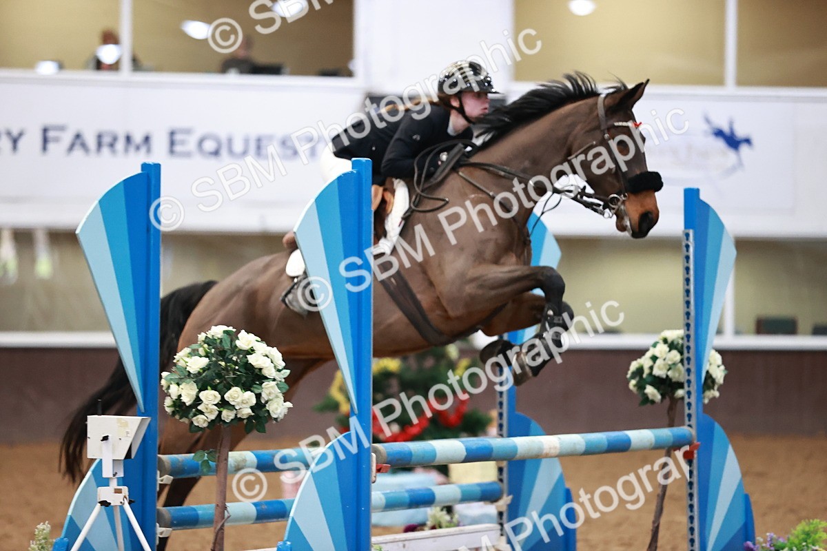 SBM_004690 - Class 21 - Senior British Novice - 90cm