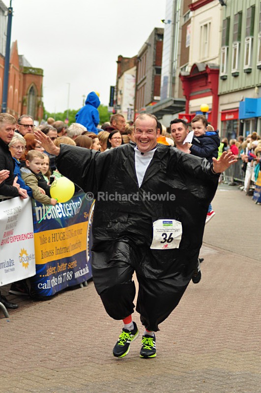 JH 485 - Potters Arf Marathon