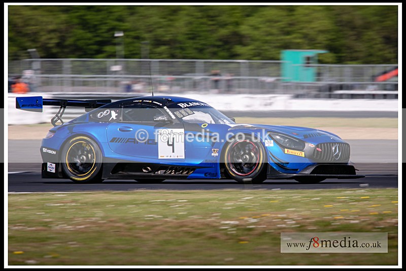  - Blancpain GT Series 2018