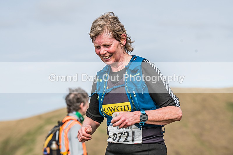 Arant haw-303 - Kendal Winter League Arant Haw Fell Races Sunday 2nd April 2023