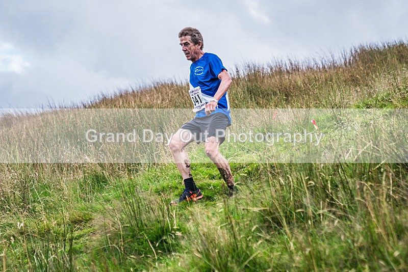 Steel Fell-526 - Steel Fell Race Wednesday 7th August 2024