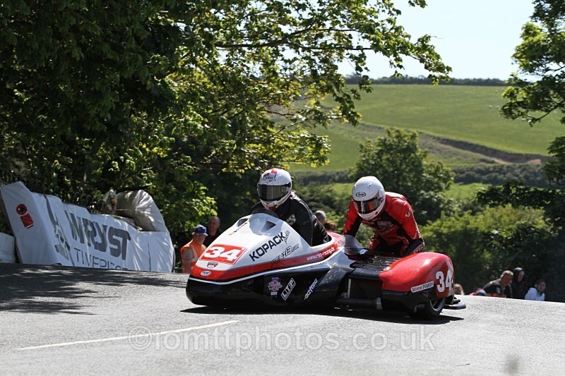 34 - Sure Sidecar Race 2