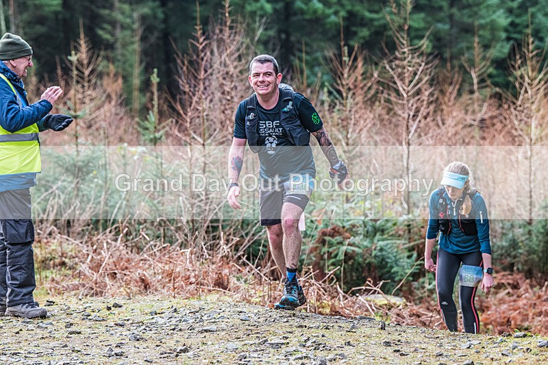 Glentress Marathon-1163 - High Terrain Events Glentress Marathon Trail Run Saturday 19th February 2023