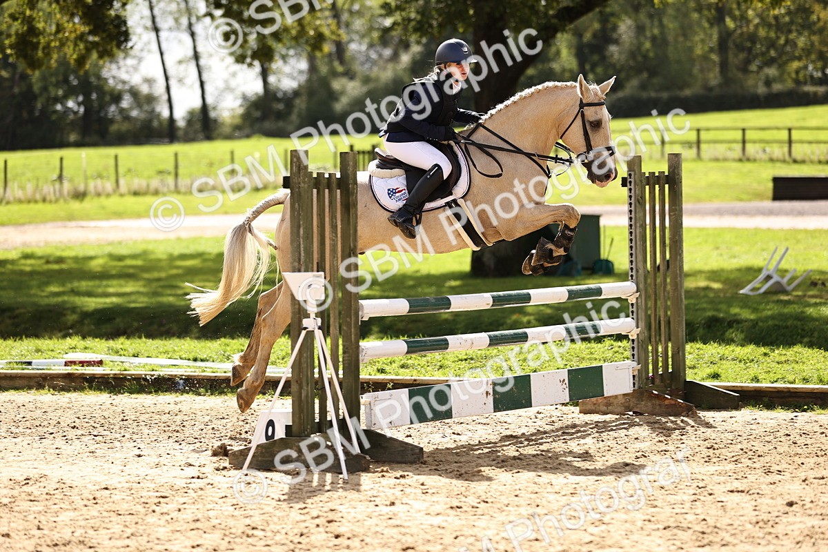 SBM_41148 - J40 Senior Horse & Pony 90cm Supreme Championship