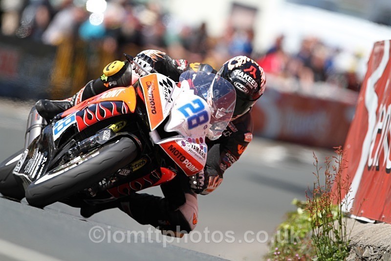 Michal Dokoupil - Monster Energy Supersport Race 2
