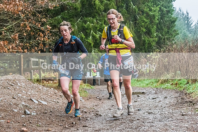 Glentress-482 - High Terrain Events Glentress Winter Trail half Marathon & 10K Trail Run Saturday 19th November 2022