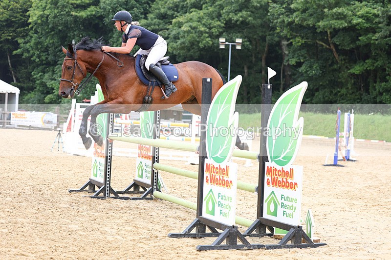 3E7A6271 - Class 8: Senior Newcomers/1.10m open