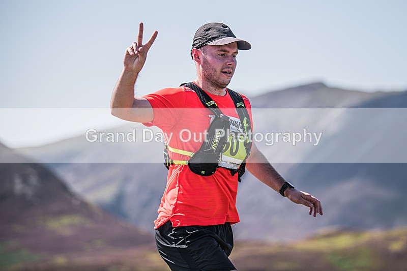 Barrow -306 - Barrow Fell Race, Monday 25th August 2025