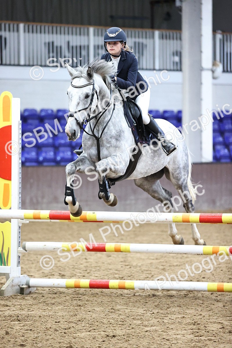 SBM_000728 - Class 3 - Pony Discovery - 90cm Open