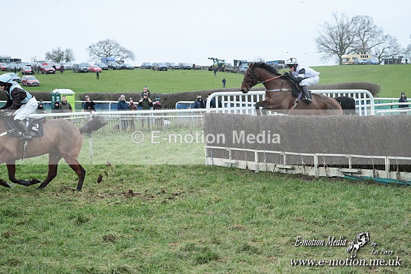 PtP 141225  1868 - Harkaway Club PtP Chaddesley Corbet 28/12/25