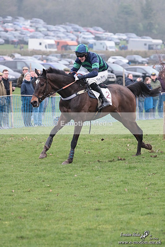 PtP 080326 383 - Pytchley with Woodland Point-to-Point Guilsborough 08/03/26