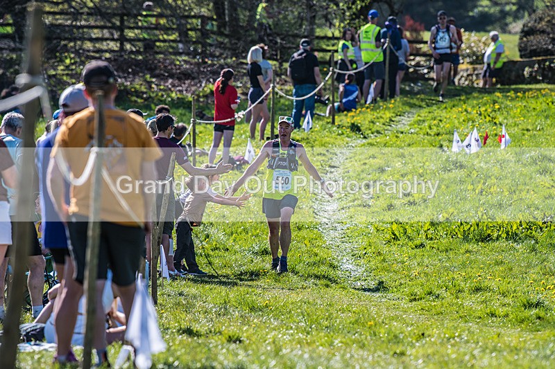 The Finish-1643 - The 3 Peaks Race Saturday 25th April 2026 - The Finish