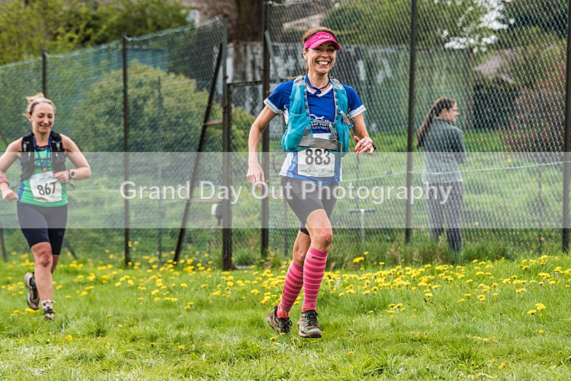 3 Peaks-3152 - The 3 Peaks Race - The Finish - Saturday 29th April 2023