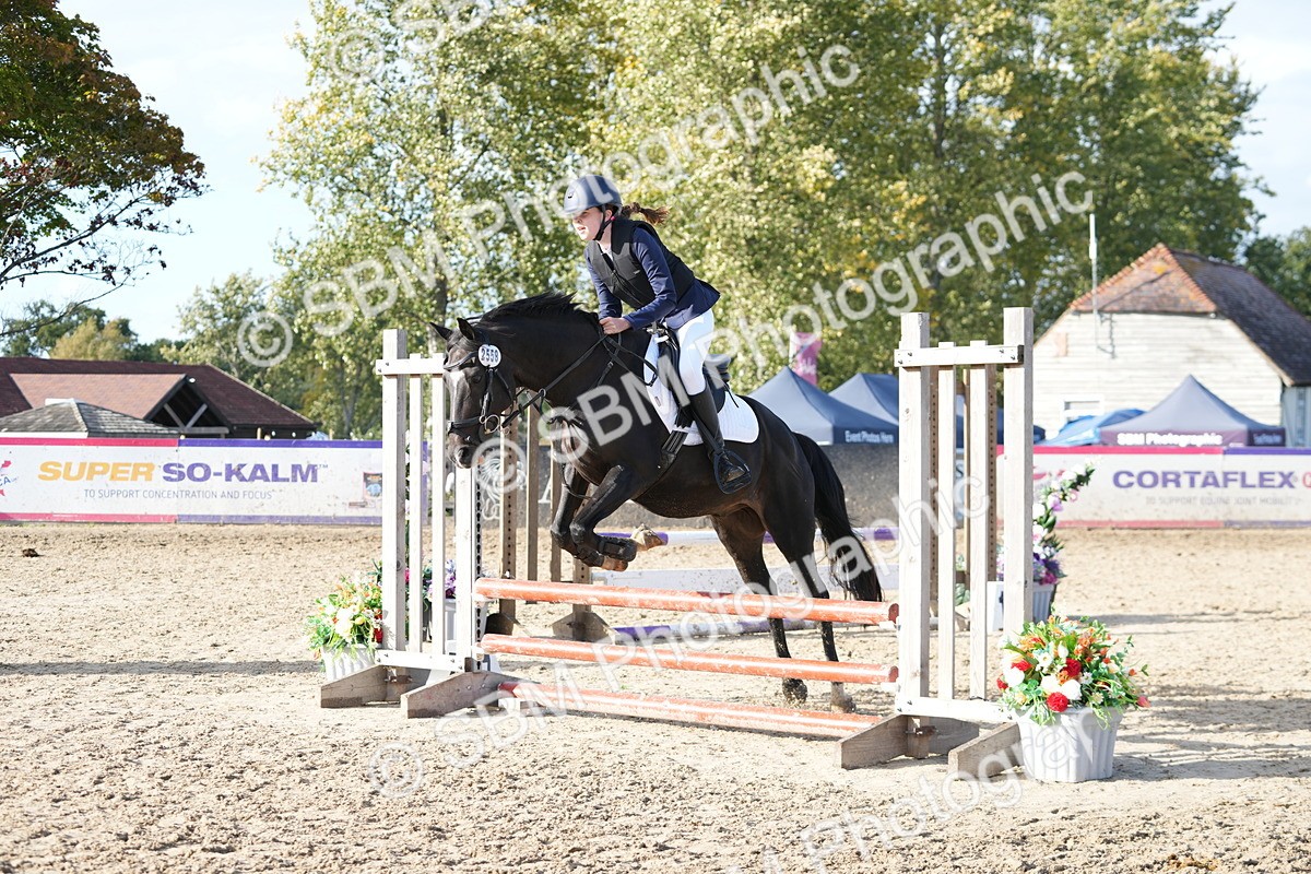 SBM_51094 - J8 - Junior Pony 65cm Championship