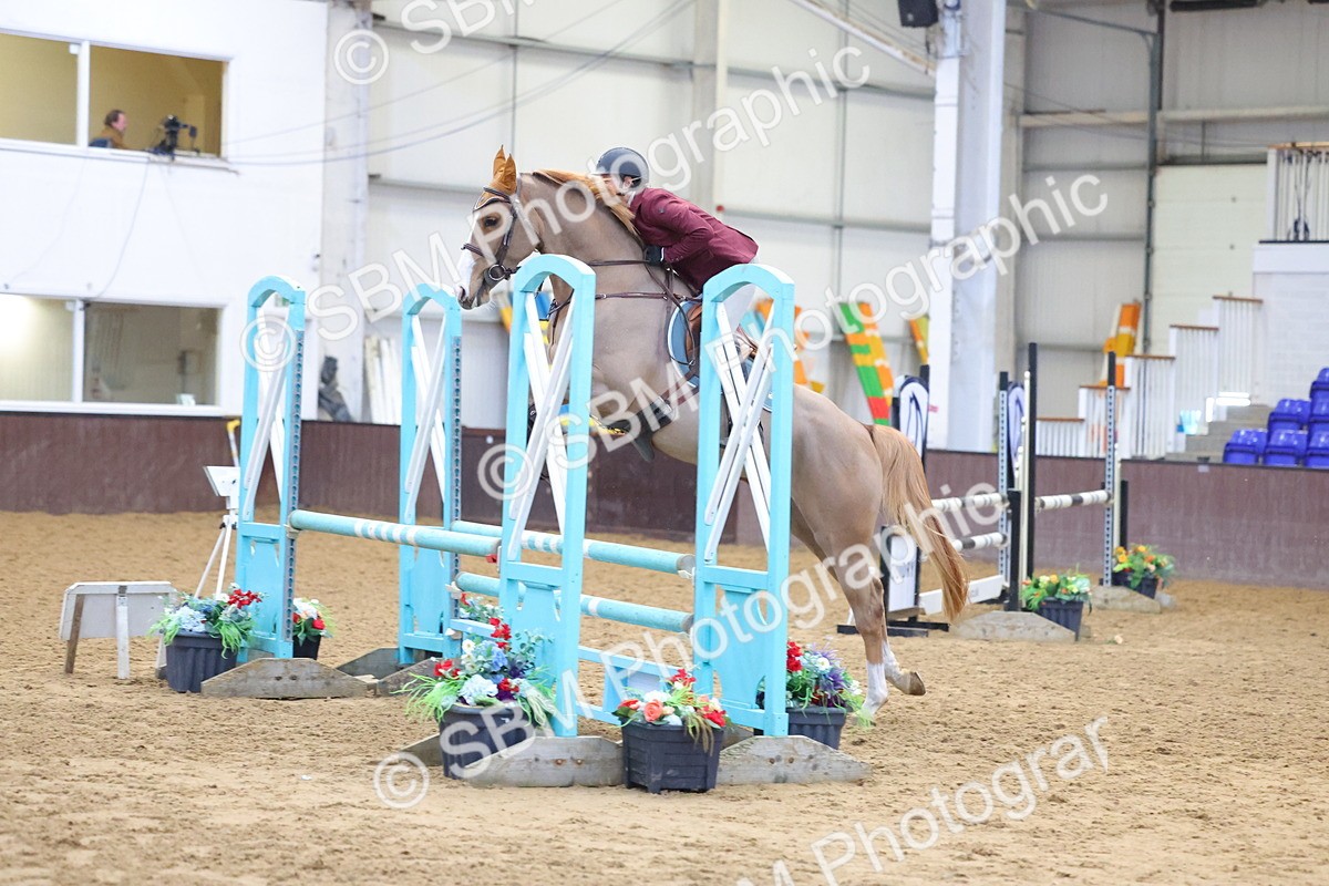 SBM_004593 - Class 12 - Senior British Novice - 90cm Open