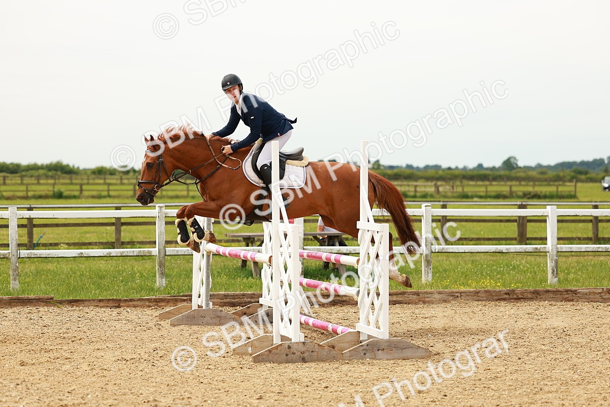 SBM_001122 - Class 2 - Senior British Novice - 90cm